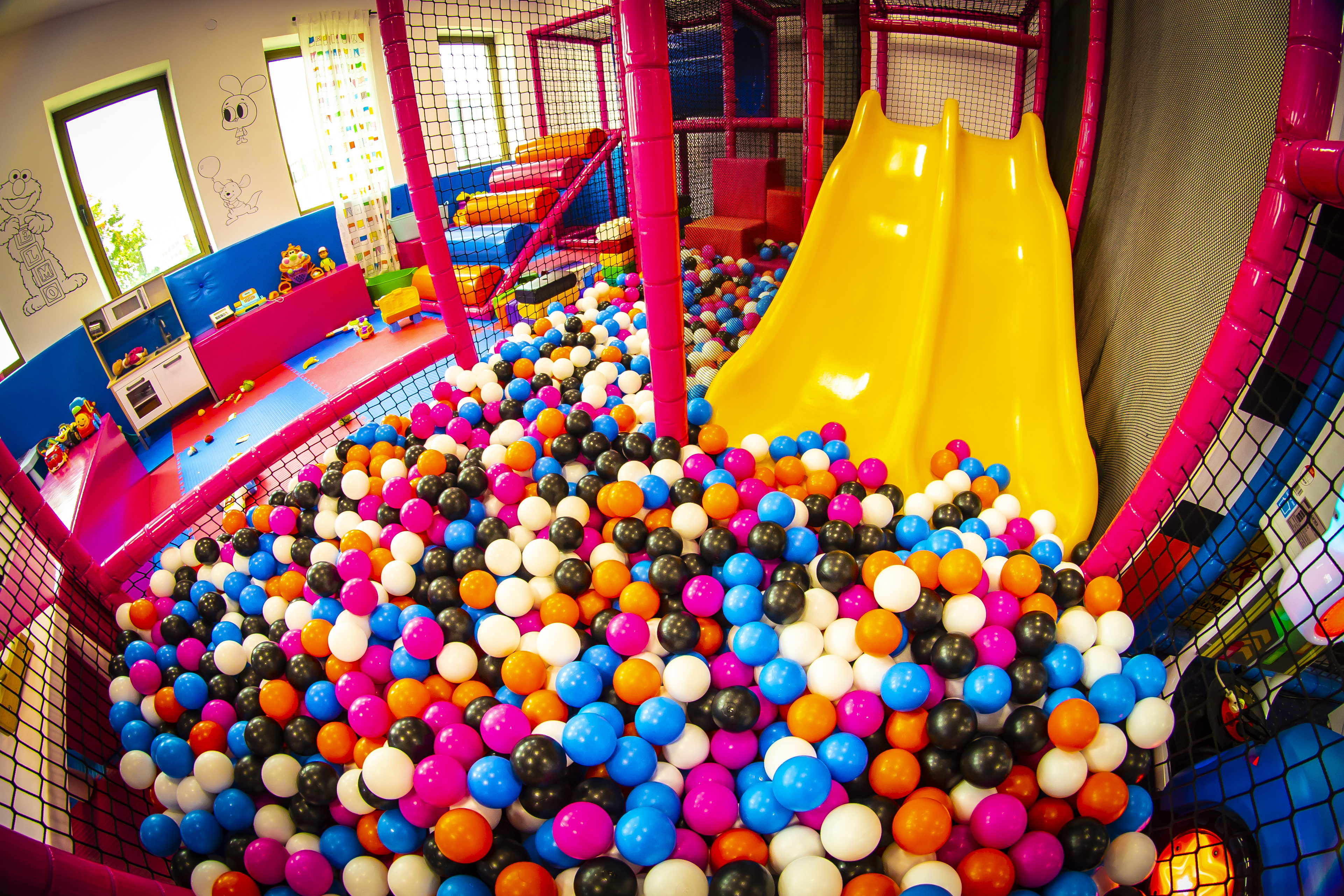 Zone des tout-petits